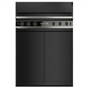 Miele Fire Pro: IQ Intelligenter Premium-Grill 